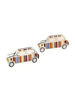 Metal Car Designed Cufflinks