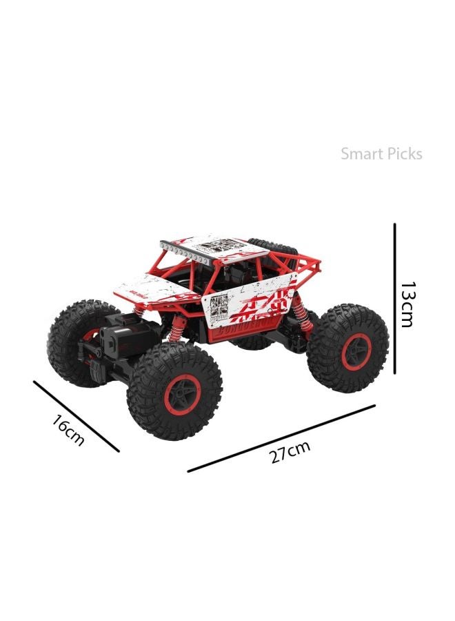 Rock Crawling R/C Monster Truck HB-P1801 - Image 3