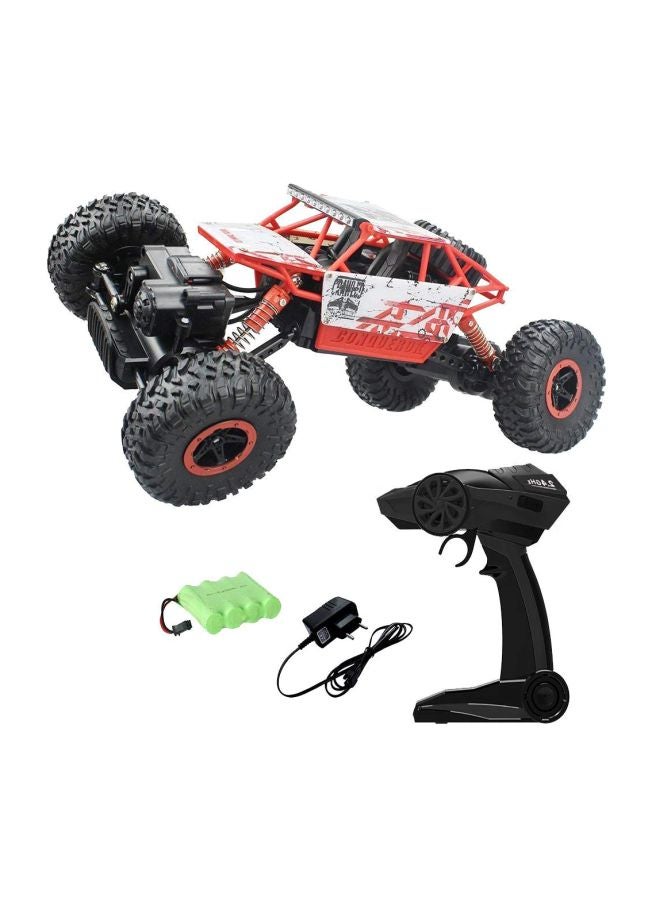 Rock Crawling R/C Monster Truck HB-P1801 - Image 1