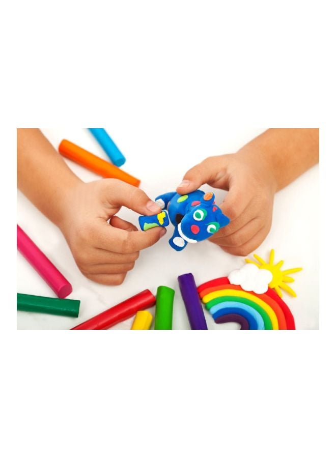 سليتك مجموعة صلصال للتشكيل طراز ST - 54 - Image 2