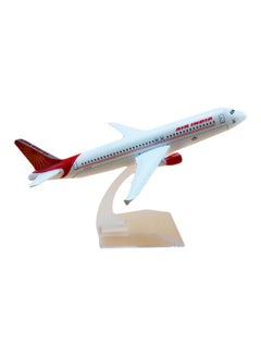 طائرة "Air India Airbus"  طراز AARINA320231 أبيض - v1576151056/N32600181A_1