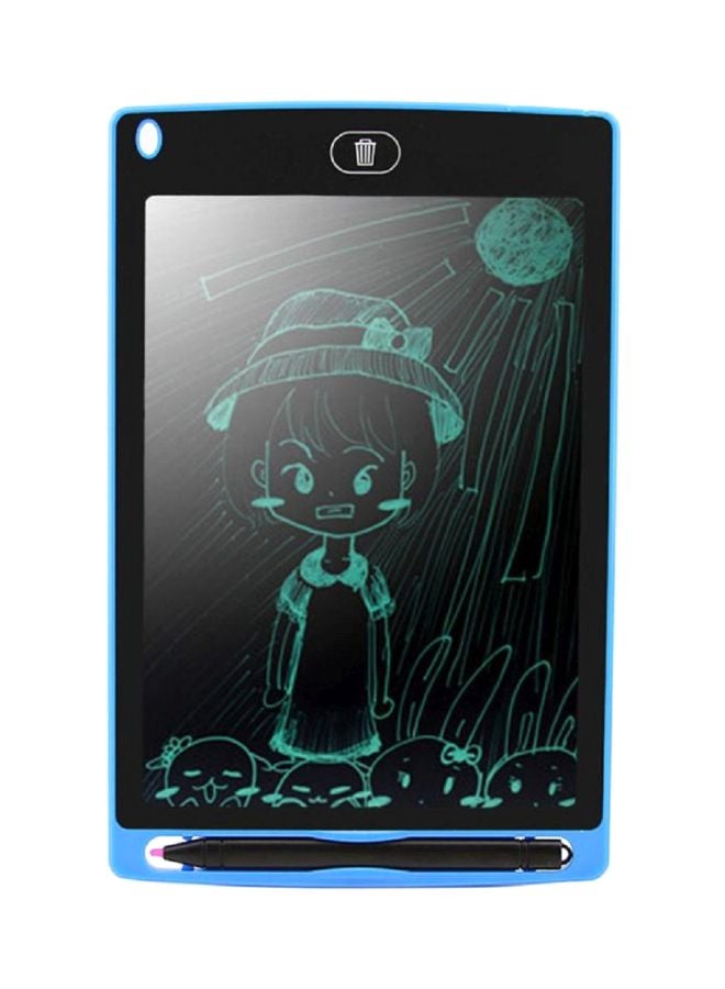 Chocozone LCD Writing Tablet With Stylus 03 8.5inch - Image 1