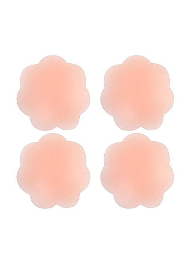 Wendy Mall 4-Piece Silicon Nipple Cover  - Image 1