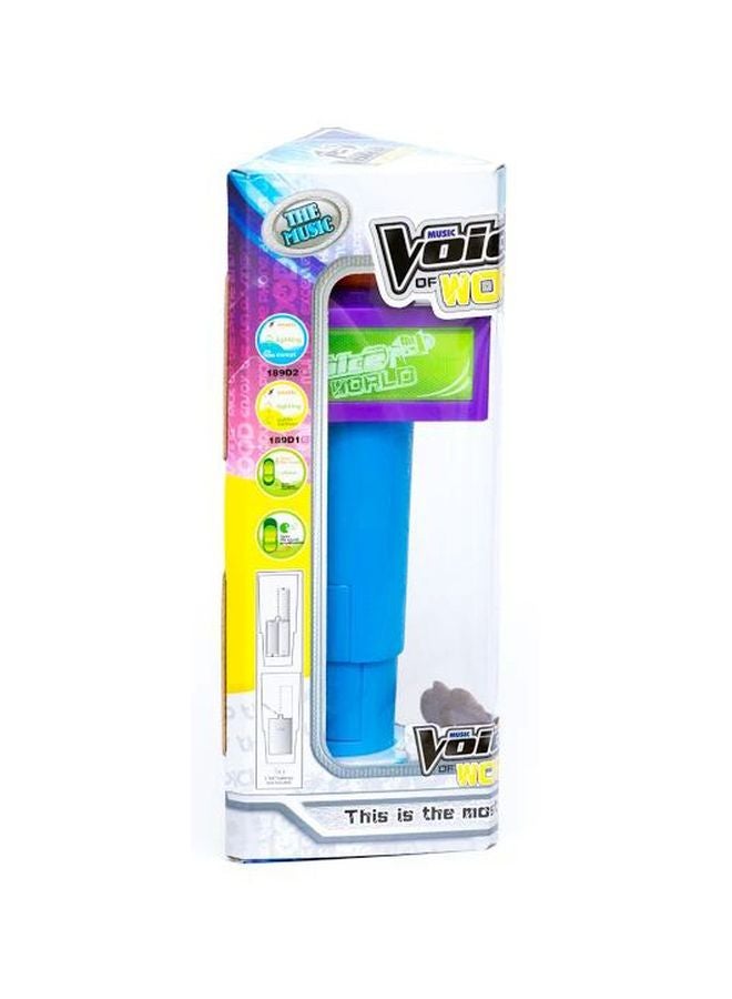 Voice Of World Microphone  - Image 3