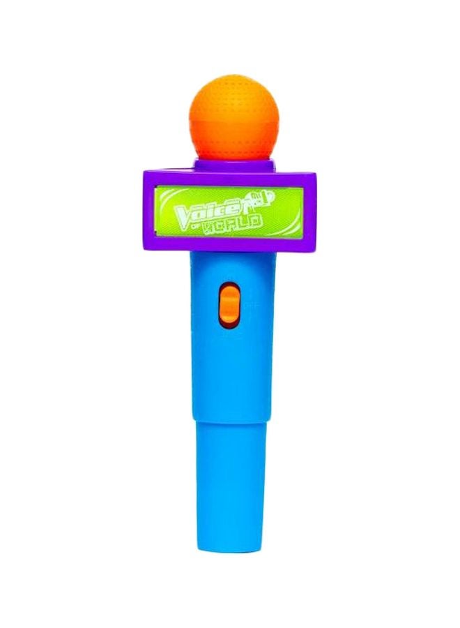 Voice Of World Microphone  - Image 1
