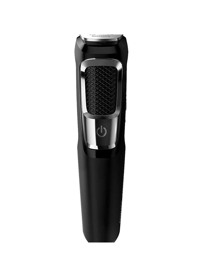 Multigroom Series 3000 All-In-One Trimmer Black/Silver 281grams - v1576152562/N32171127A_2