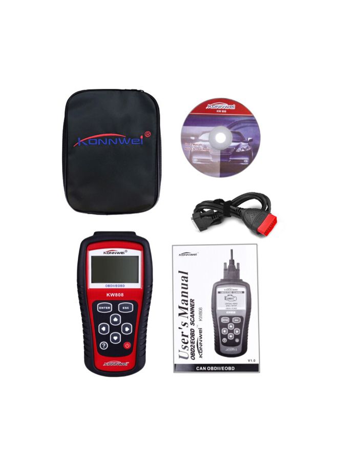 كونوي محول أداة تشخيص السيارة (OBD) - Image 1