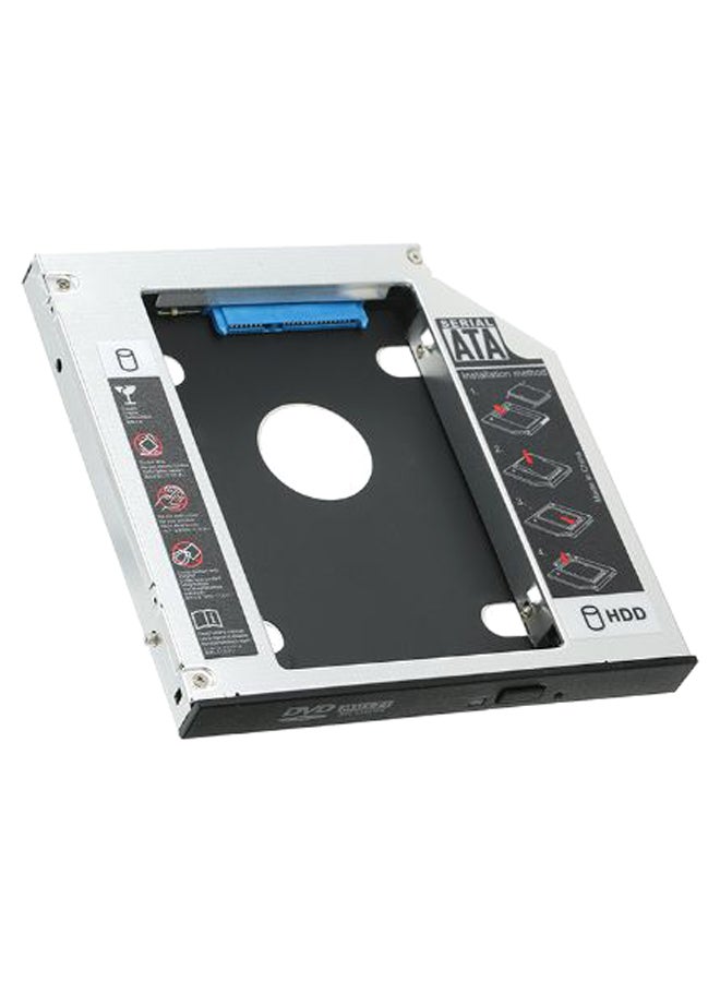Generic Hard Drive Caddy Multicolour  - Image 2