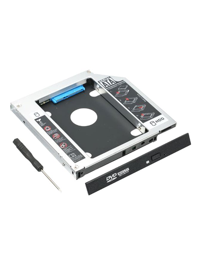 Generic Hard Drive Caddy Multicolour  - Image 1