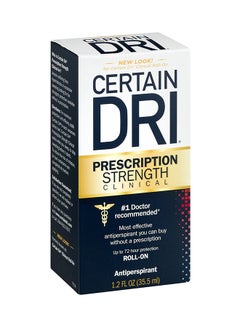 CERTAIN DRI Pack Of 2 Anti-Perspirant Roll-On 