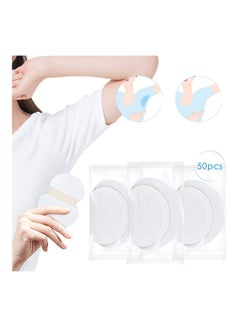 50-Piece Anti Perspiration Disposable Underarm Pads Set - v1576156209/N32721208A_2