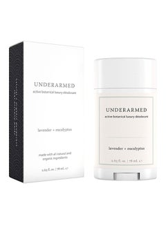 Aluminum-Free Deodorant Stick