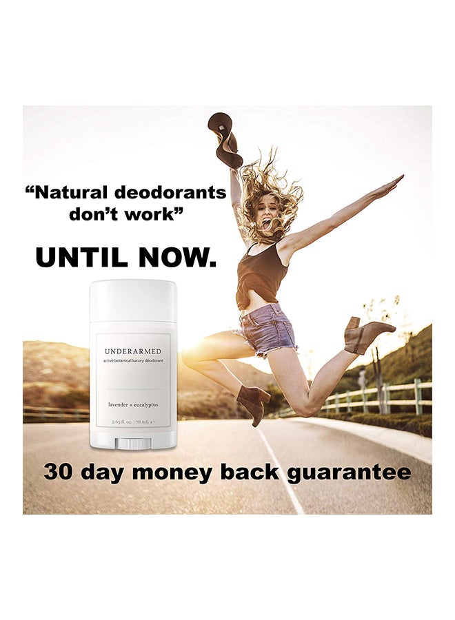 Super Natural Goods - Aluminum-Free Deodorant Stick - Image 1
