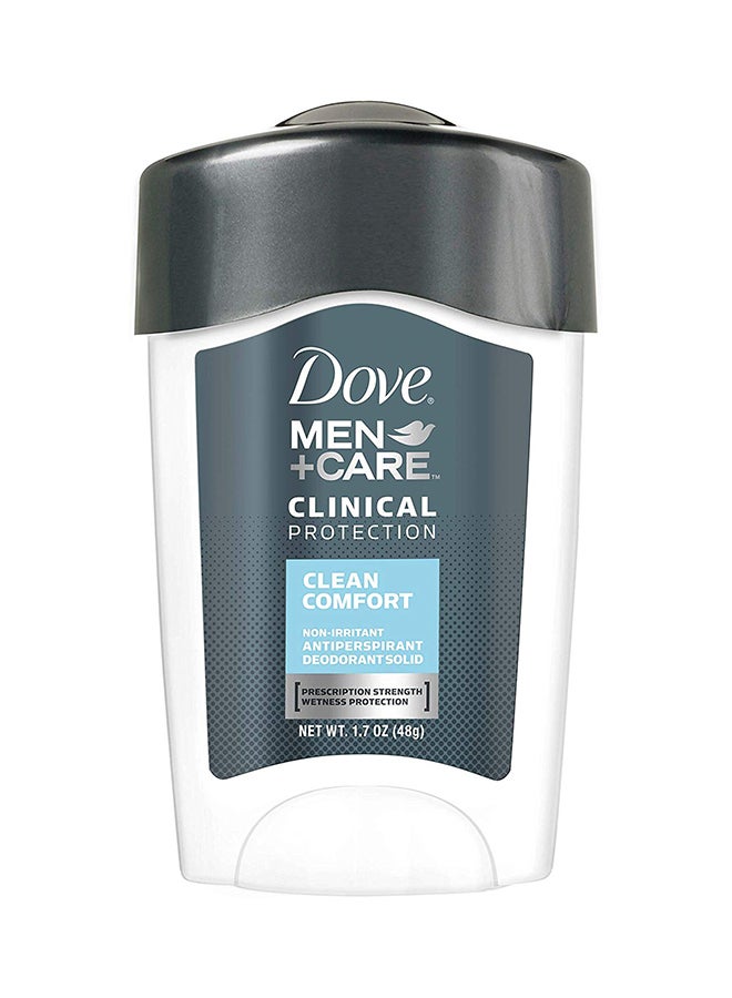 دوف عبوة مزيل عرق كلين كومفورت 48جرام - Image 1