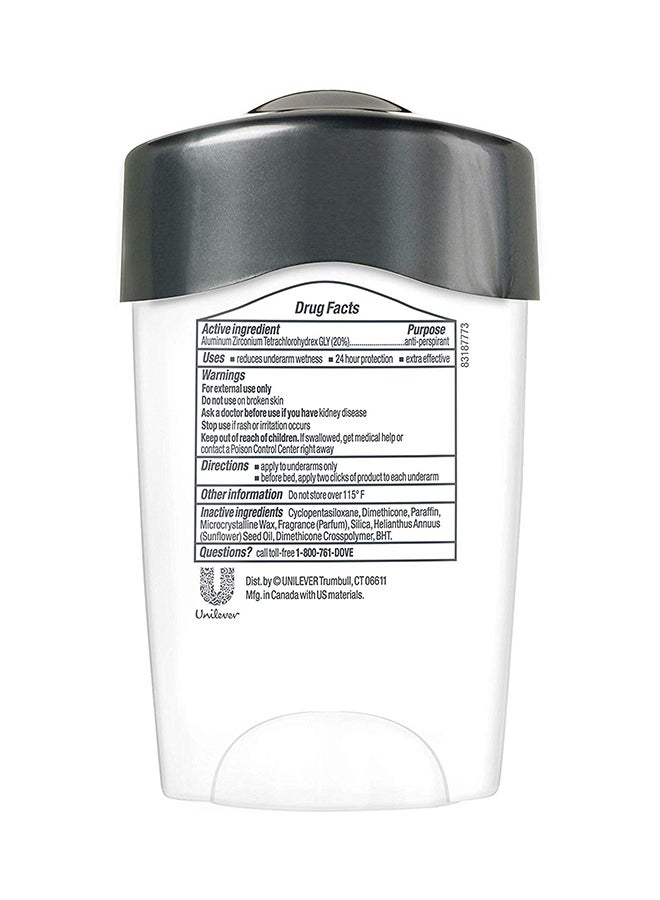 دوف عبوة مزيل عرق كلين كومفورت 48جرام - Image 2