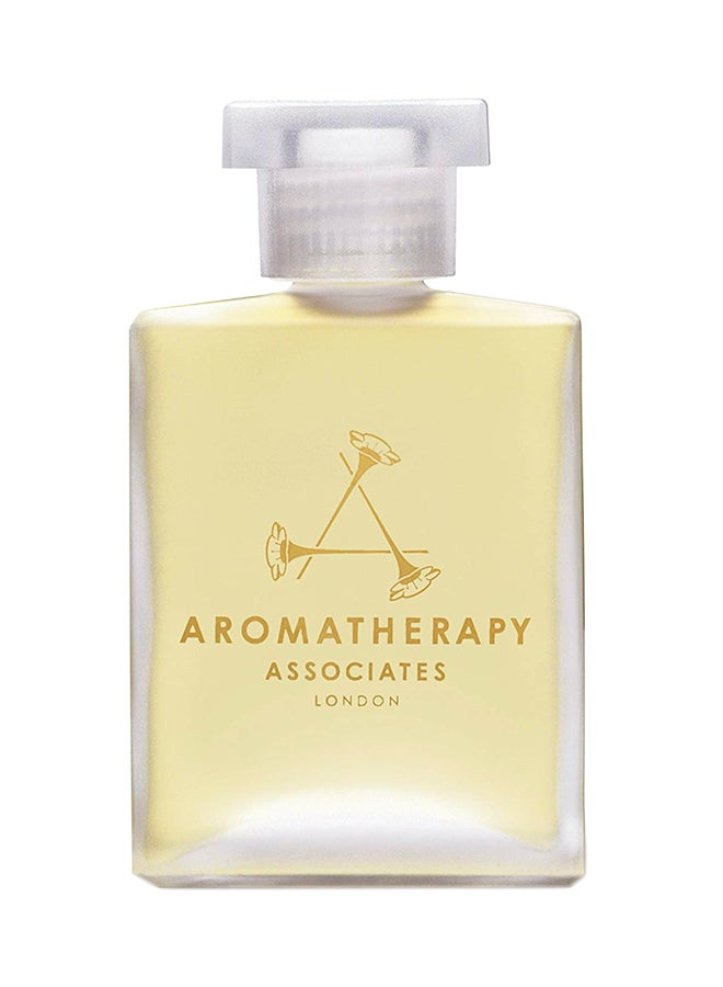 Aromatherapy Associates De-Stress Muscle Bath And Shower Oil 55ml - Image 3