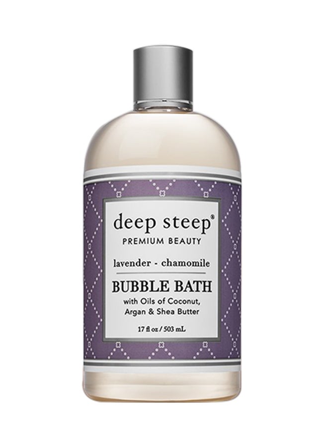 Deep Steep Grapefruit Bergamot Bubble Bath - Image 1