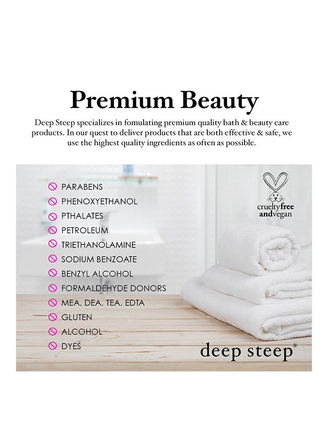 Deep Steep Grapefruit Bergamot Bubble Bath - Image 2