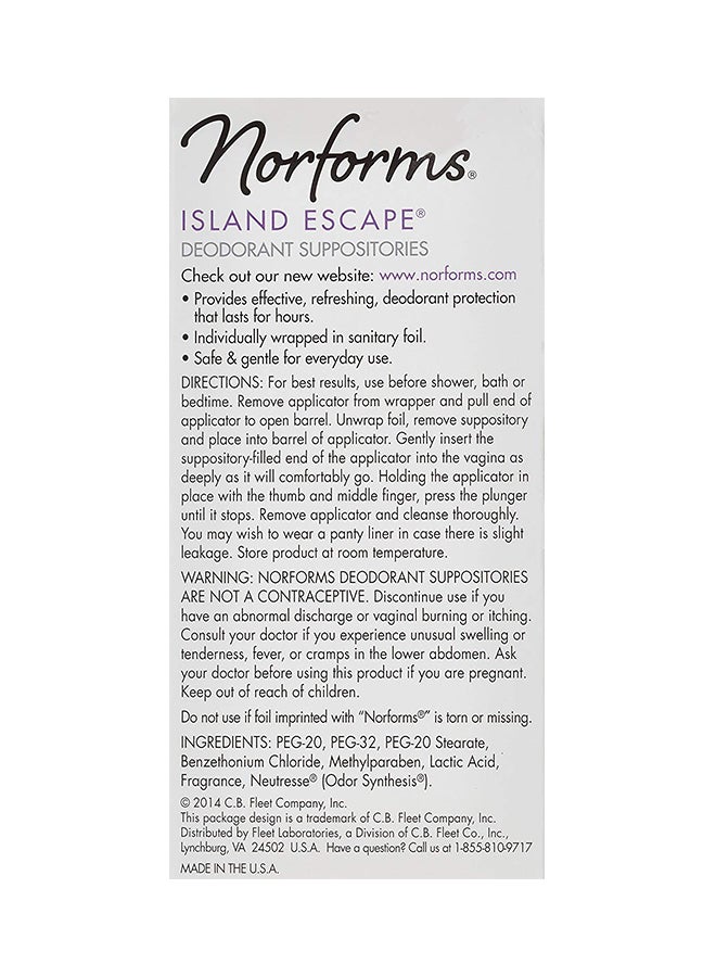 Norforms Long Lasting Feminine Deodorant - Image 2