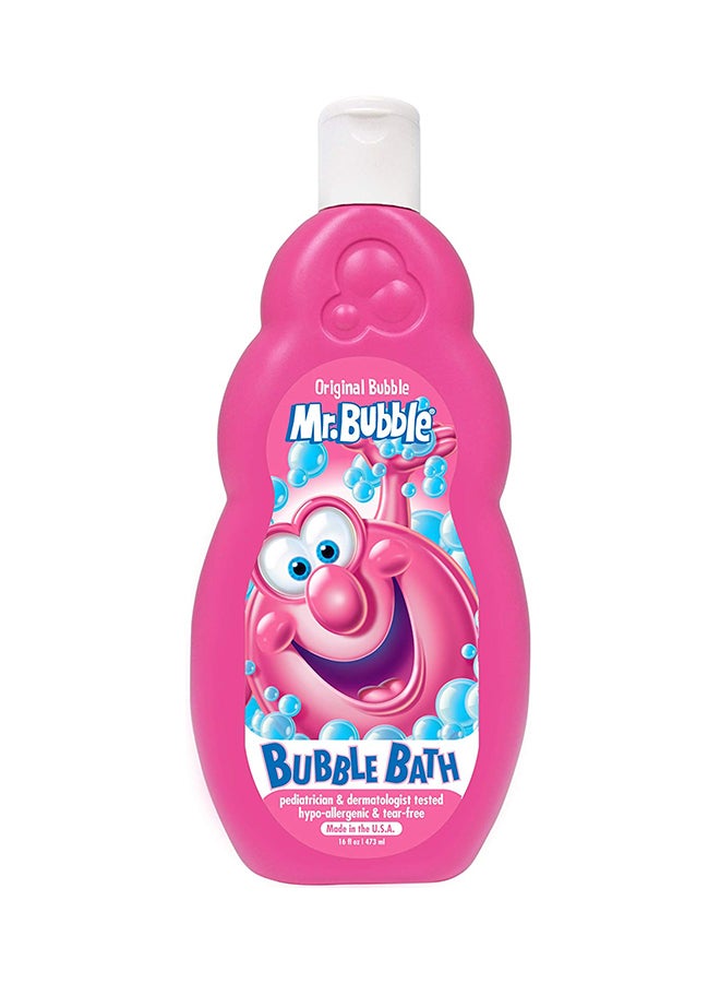 Mr. Bubble Original Liquid Bubble Bath