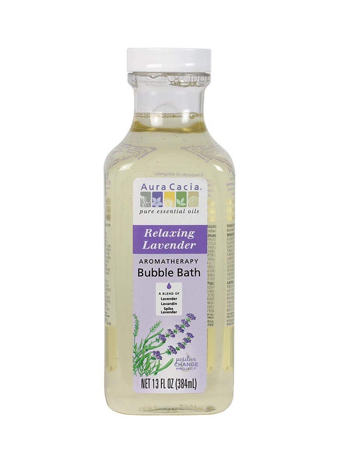 أورا كاسيا مجموعة فقاعات استحمام ترانكيل للعلاج العطري بالبابونج مكونة من 3 قطع - Image 1