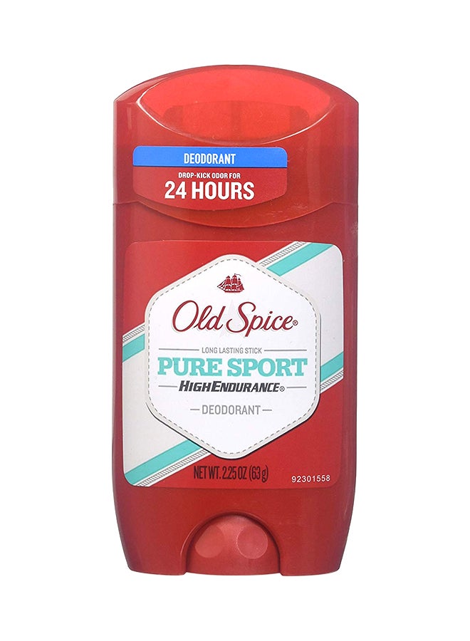 Old Spice Pack Of 6 Pure Sport Deodorant  - Image 2