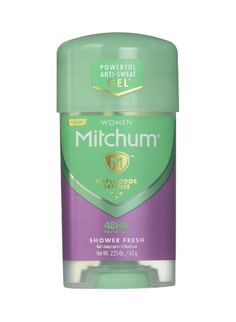 Pack Of 6 Shower Fresh Anti-Perspirant Deodorant