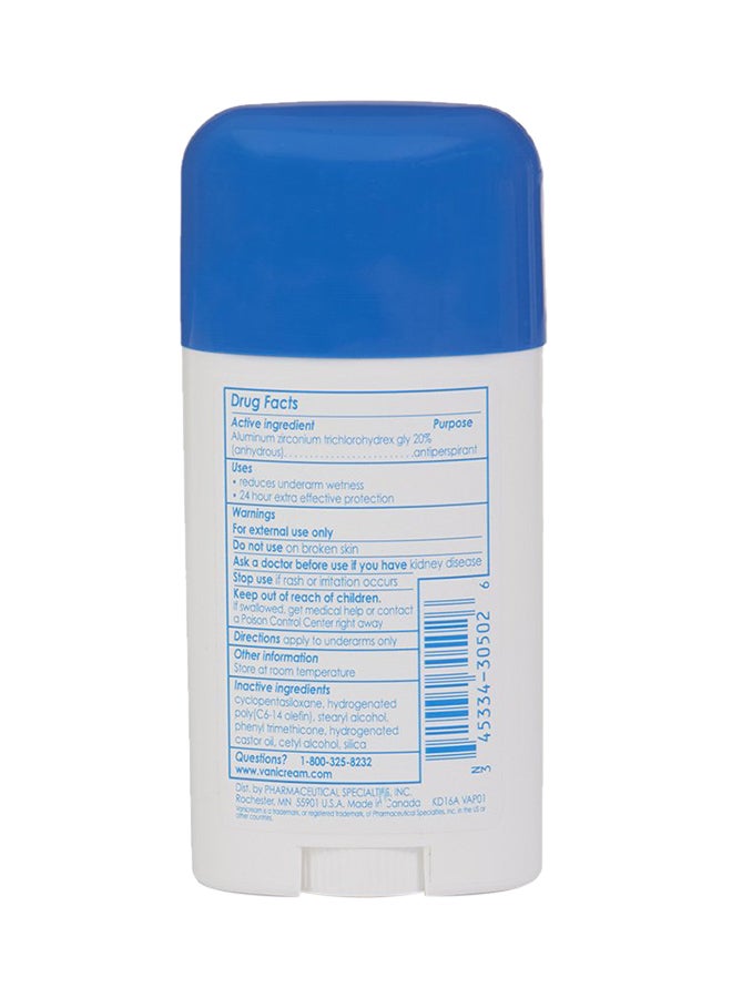 Vanicream Sensitive Skin Anti-Perspirant Deodorant - Image 2