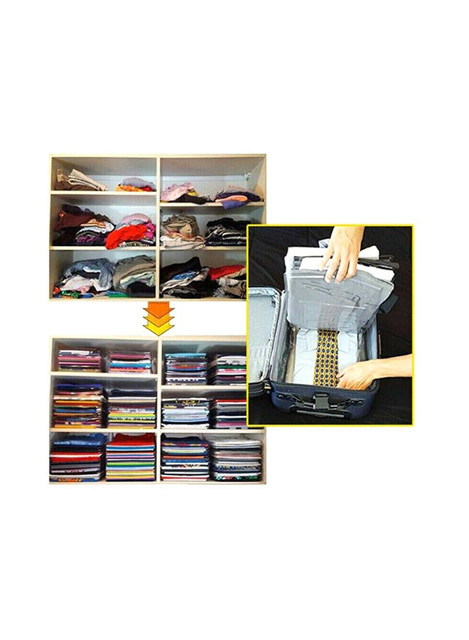 Clothes Folding Board Folder clear  - Image 3