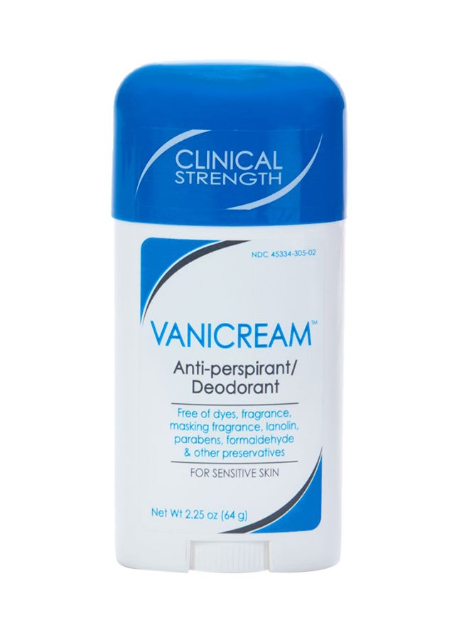 Vanicream Sensitive Skin Anti-Perspirant Deodorant - Image 1