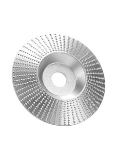Generic Wood Angle Grinding Wheel silver 15x4x14cm  - Image 1