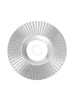 Generic Wood Angle Grinding Wheel silver 15x4x14cm  - Image 2