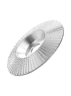 Generic Wood Angle Grinding Wheel silver 15x4x14cm  - Image 4
