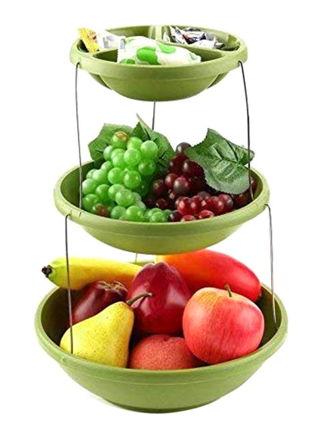 وعاء 3 طبقات، أخضر أخضر  - Image 2