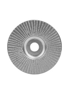 Generic Wood Angle Grinding Wheel silver 15x4x14cm  - Image 1