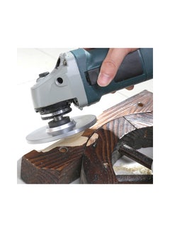 Generic Wood Angle Grinding Wheel silver 15x4x14cm  - Image 3