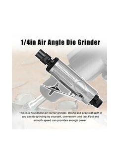 Generic Grinder Polisher Power Tool silver 9x5x8cm  - Image 3