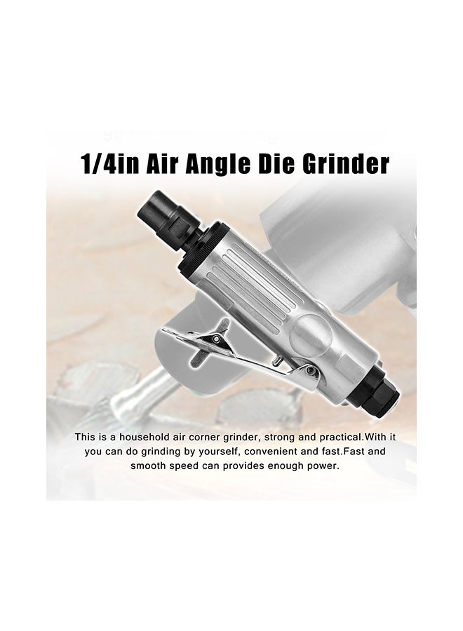 Grinder Polisher Power Tool silver 9x5x8cm  - Image 3