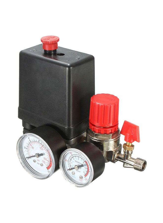 مفتاح صمام الضغط لضاغط الهواء متعدد الألوان