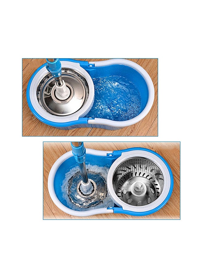 Floor Cleaning Mop Blue