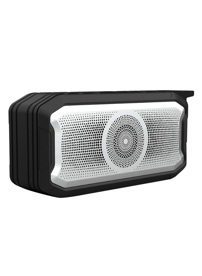 X3 Waterproof Bluetooth Speaker Black/White - Image 1