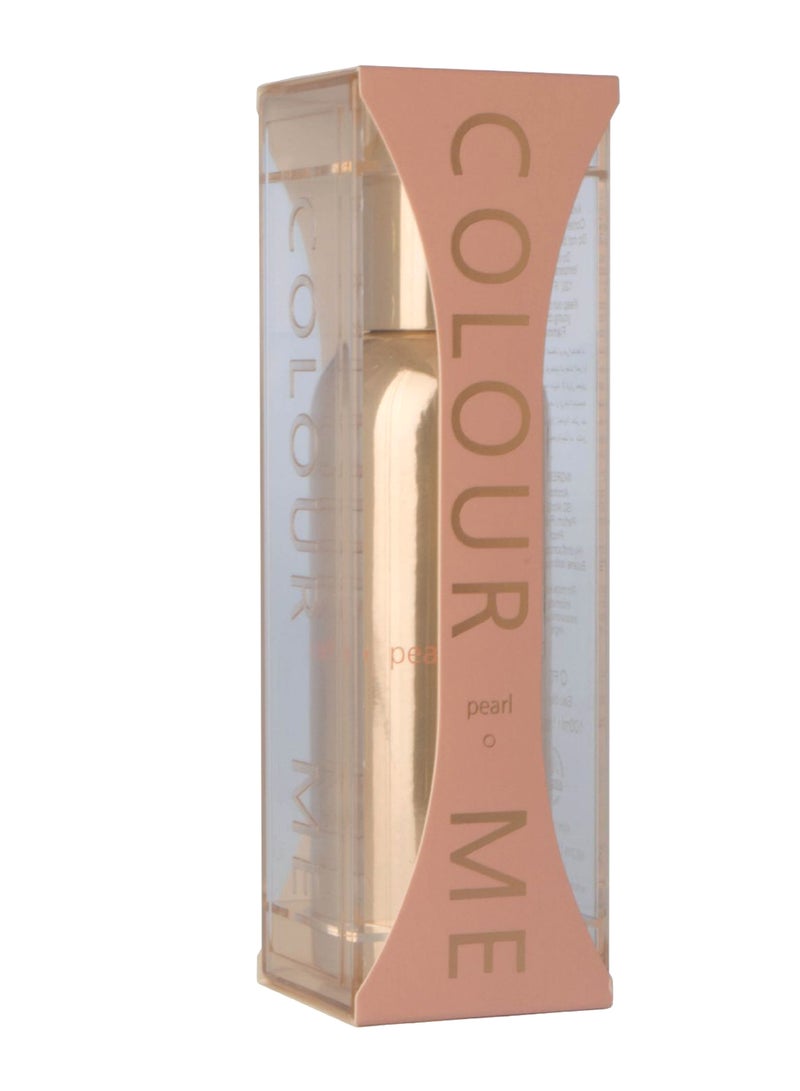 MILTON-LLOYD Colour Me Pearl EDP 90ml - Image 2