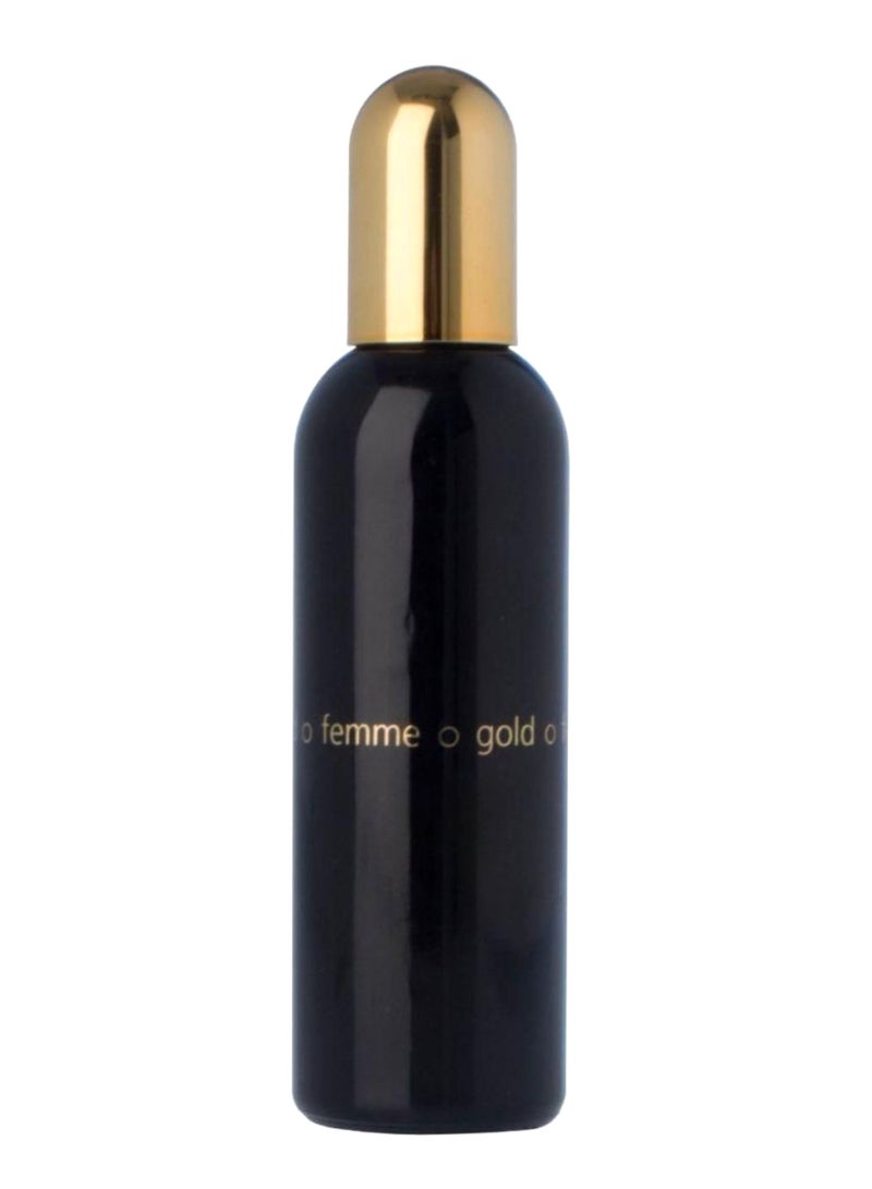 MILTON-LLOYD Colour Me Gold Femme EDP 90ml - Image 1