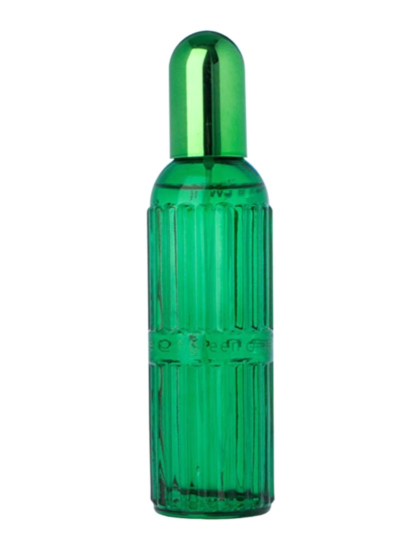 MILTON-LLOYD Colour Me Green EDP 90ml - Image 1