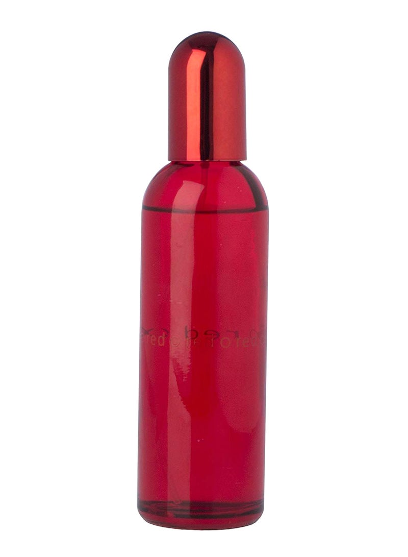 MILTON-LLOYD Colour Me Red EDP 100ml - Image 1