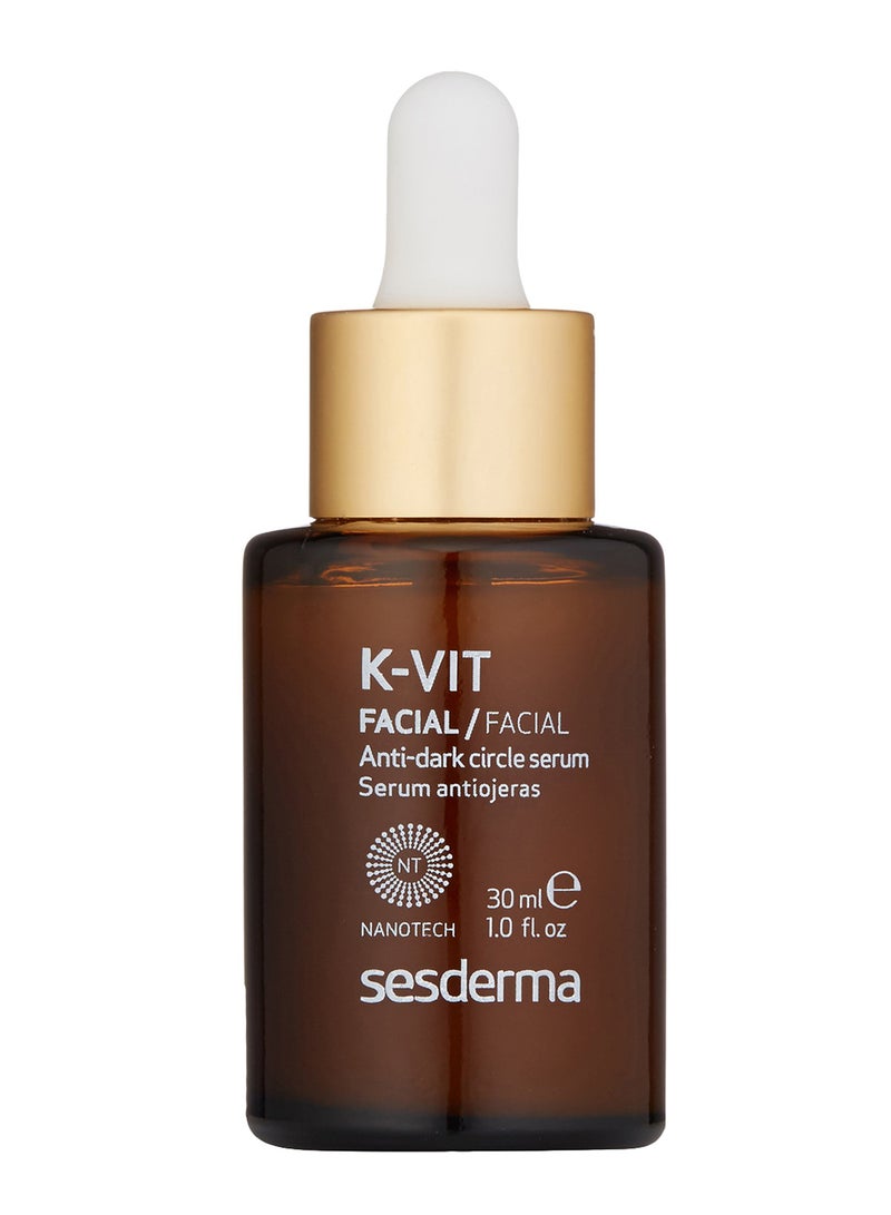 SeSDERMA - K-Vit Anti-Dark Circle Serum 30ml - Image 1
