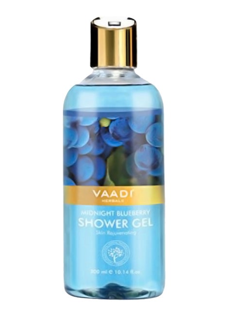 Pack Of 2 Midnight Blueberry Shower Gel 2 x 300ml