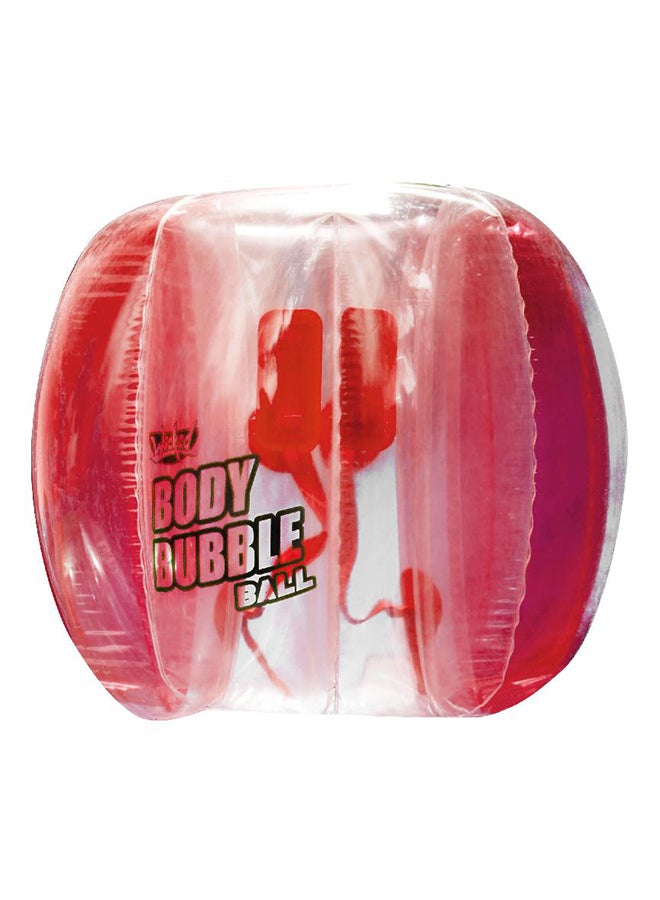 WICKED Soccer Boppers Body Bubble Ball 45 x 40 x 13cm - Image 2