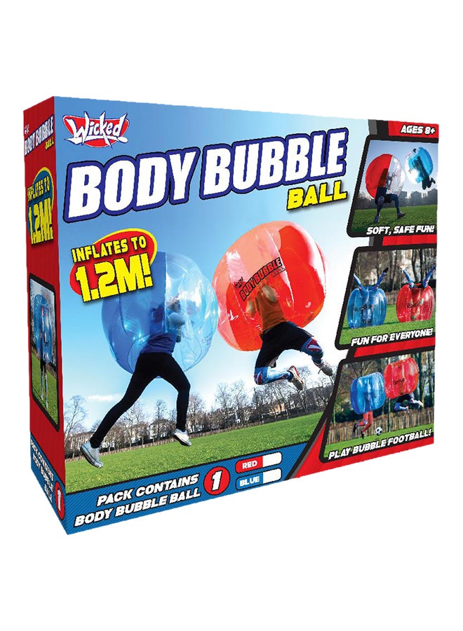 WICKED Soccer Boppers Body Bubble Ball 45 x 40 x 13cm - Image 3