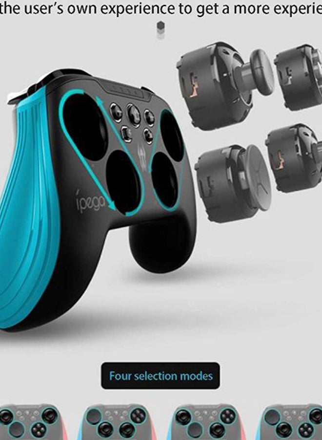 Ipega - Bluetooth Wireless Game Controller For N-Switch - Image 1